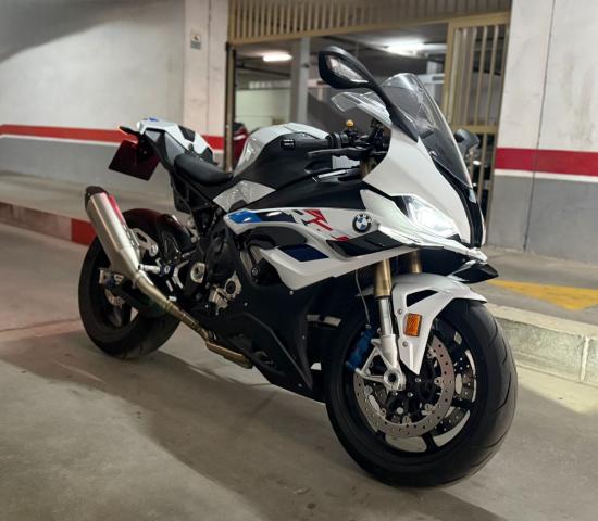 BMW – S 1000 RR -VENDIDA-