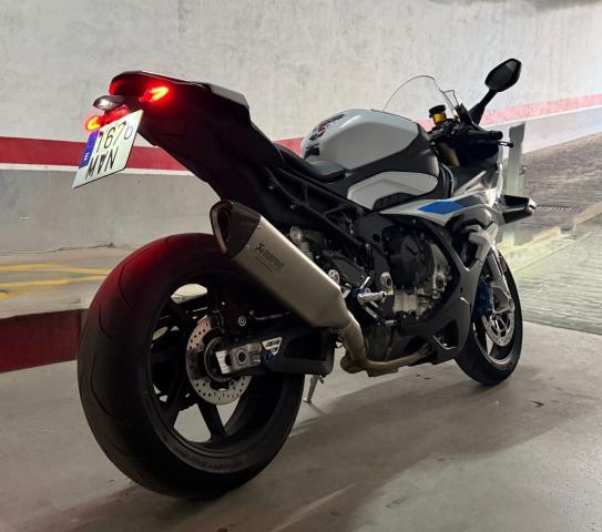 BMW – S 1000 RR -VENDIDA-