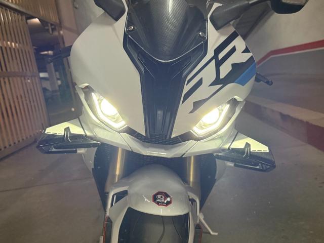 BMW – S 1000 RR -VENDIDA-