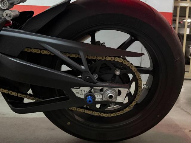 BMW – S 1000 RR -VENDIDA-