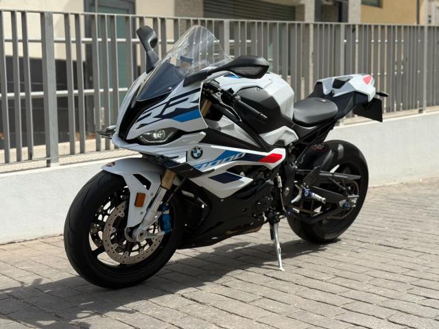 BMW – S 1000 RR -VENDIDA-