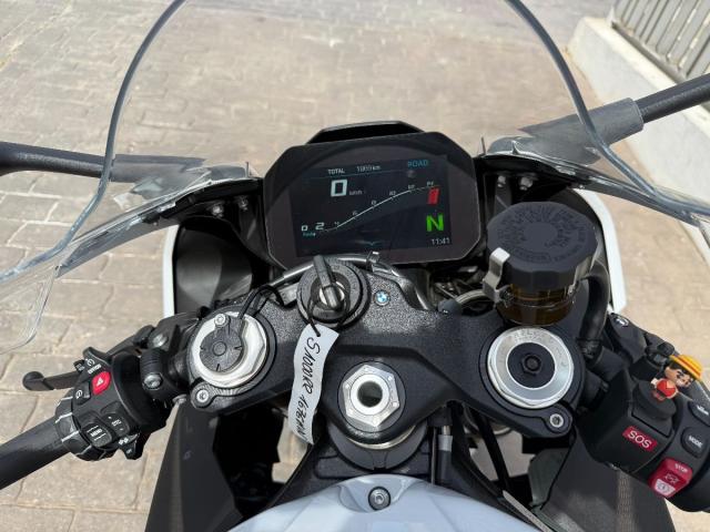 BMW – S 1000 RR -VENDIDA-