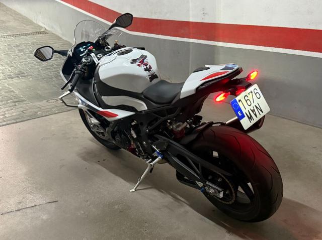 BMW – S 1000 RR -VENDIDA-
