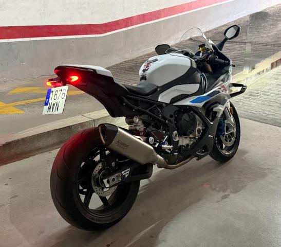 BMW – S 1000 RR -VENDIDA-