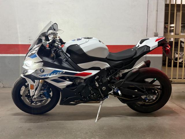 BMW – S 1000 RR -VENDIDA-