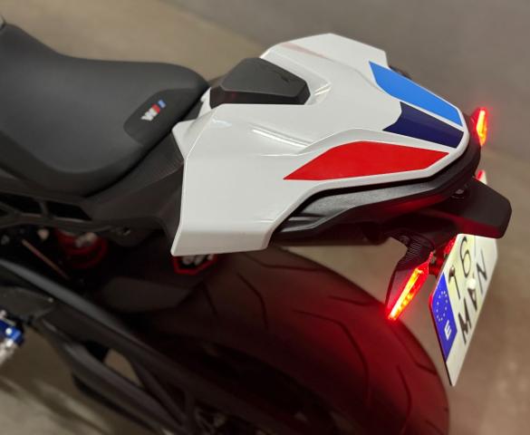 BMW – S 1000 RR -VENDIDA-