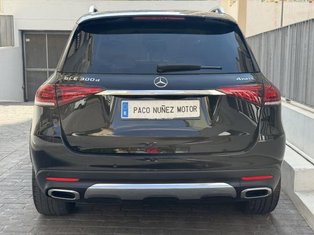 GLE 300 D 4MATIC 7 PLAZAS -VENDDO-