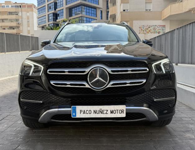 GLE 300 D 4MATIC 7 PLAZAS -VENDDO-