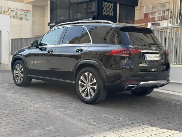 GLE 300 D 4MATIC 7 PLAZAS -VENDDO-