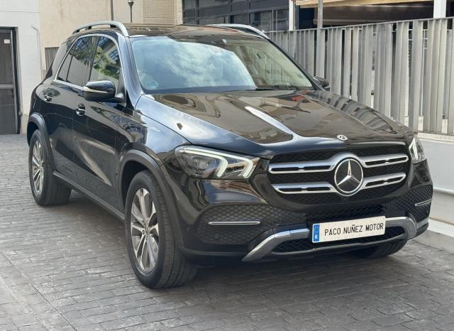 GLE 300 D 4MATIC 7 PLAZAS -VENDDO-