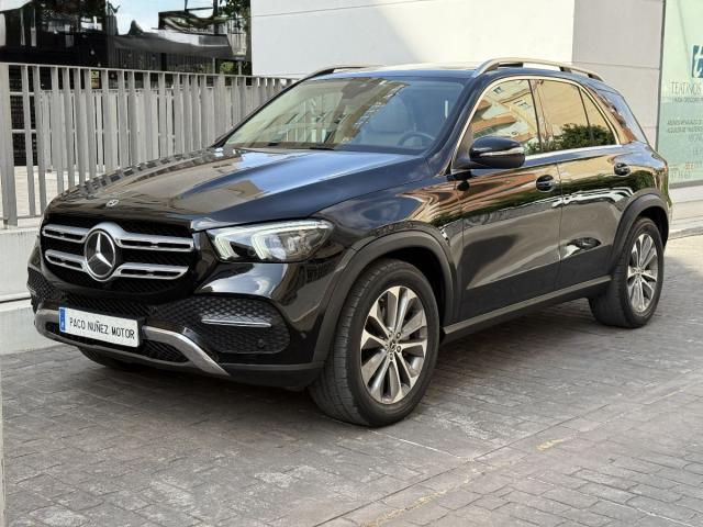 GLE 300 D 4MATIC 7 PLAZAS -VENDDO-