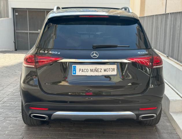 GLE 300 D 4MATIC 7 PLAZAS -VENDDO-