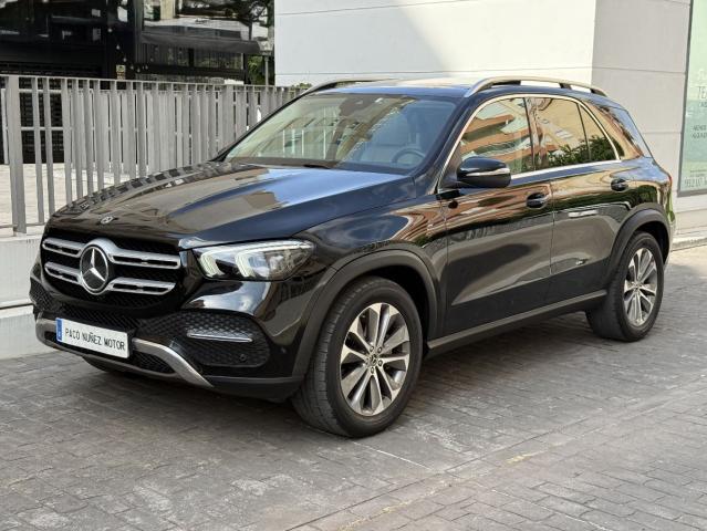 GLE 300 D 4MATIC 7 PLAZAS -VENDDO-
