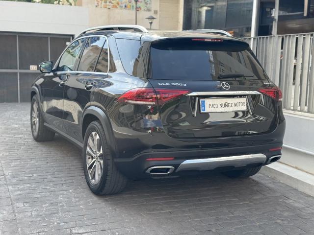 GLE 300 D 4MATIC 7 PLAZAS -VENDDO-