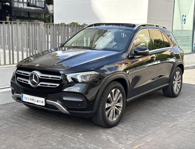 GLE 300 D 4MATIC 7 PLAZAS -VENDDO-
