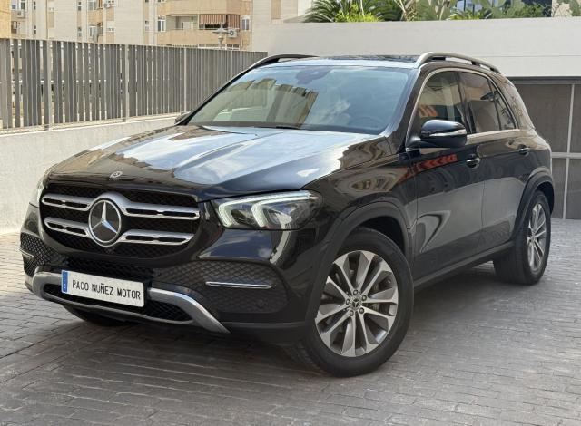 GLE 300 D 4MATIC 7 PLAZAS -VENDDO-