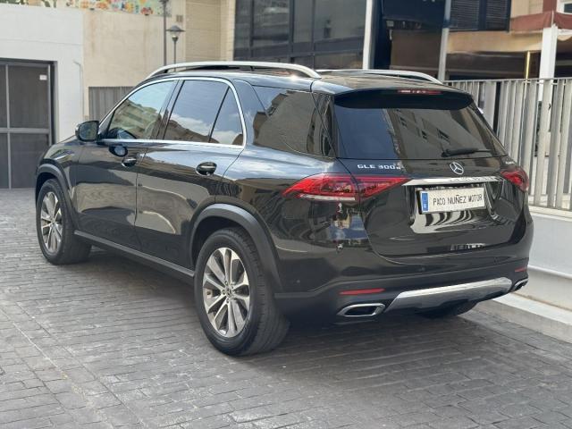 GLE 300 D 4MATIC 7 PLAZAS -VENDDO-