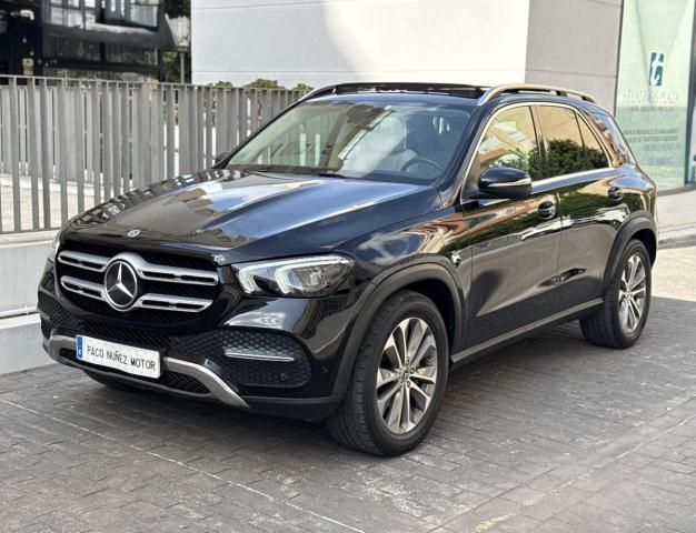 GLE 300 D 4MATIC 7 PLAZAS -VENDDO-