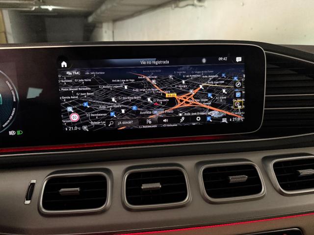 GLE 300 D 4MATIC 7 PLAZAS -VENDDO-