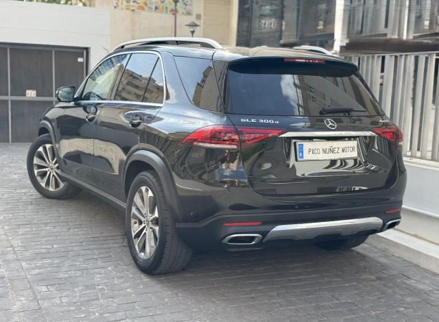 GLE 300 D 4MATIC 7 PLAZAS -VENDDO-