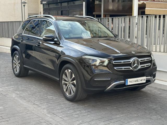 GLE 300 D 4MATIC 7 PLAZAS -VENDDO-