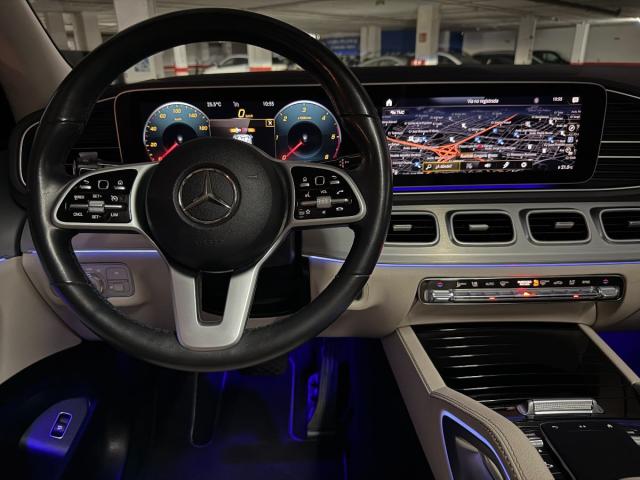 GLE 300 D 4MATIC 7 PLAZAS -VENDDO-