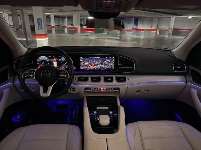 GLE 300 D 4MATIC 7 PLAZAS -VENDDO-