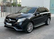 MERCEDES – GLE – 63 S 4Matic AMG