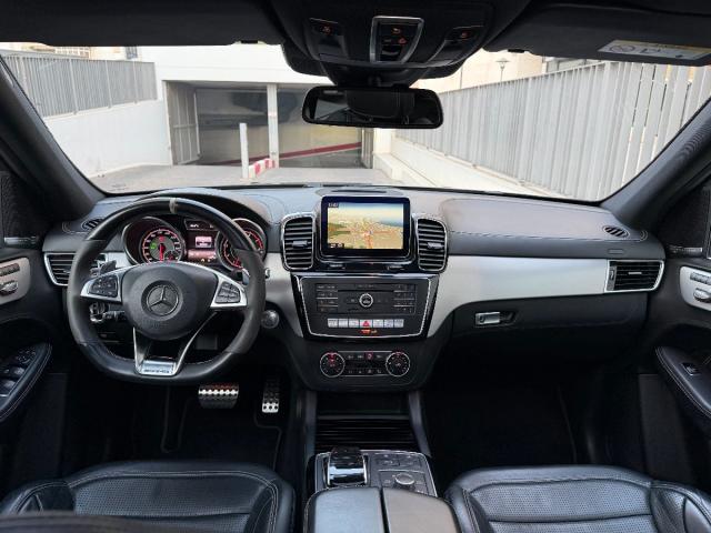 MERCEDES – GLE – 63 S 4Matic AMG
