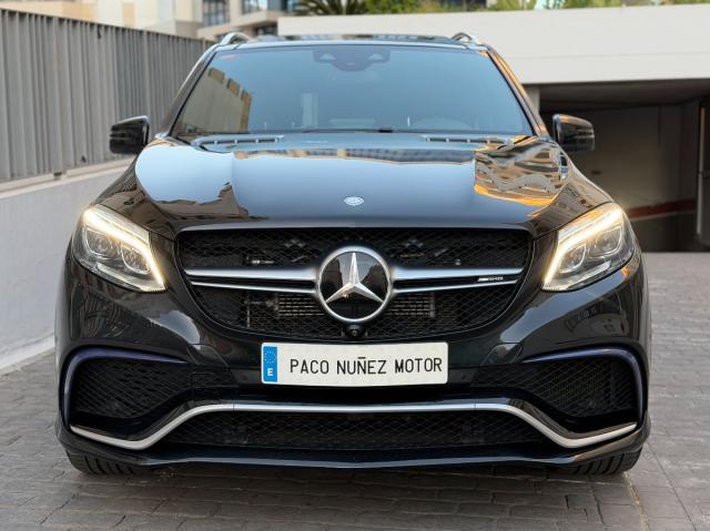 MERCEDES – GLE – 63 S 4Matic AMG