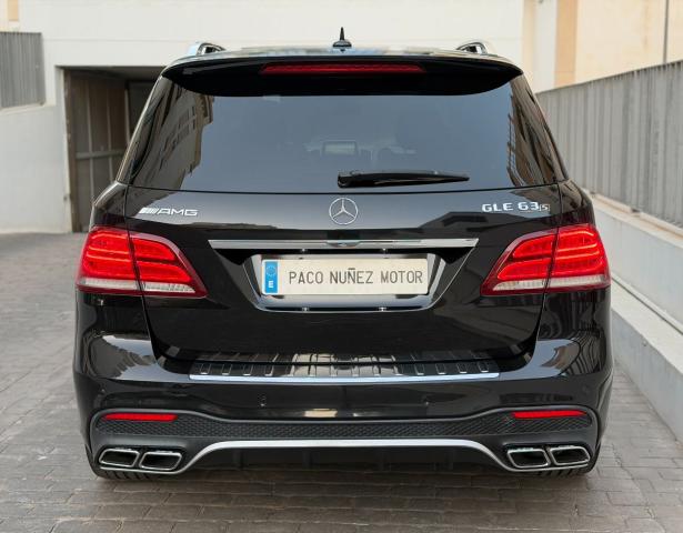 MERCEDES – GLE – 63 S 4Matic AMG