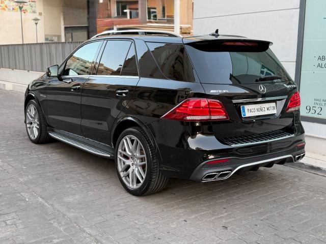MERCEDES – GLE – 63 S 4Matic AMG