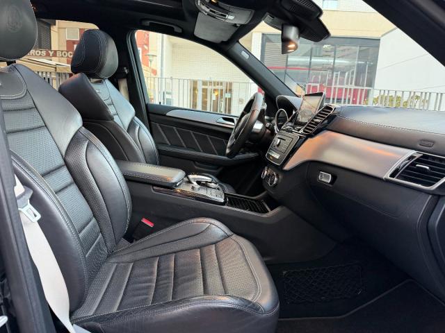 MERCEDES – GLE – 63 S 4Matic AMG