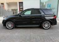 MERCEDES – GLE – 63 S 4Matic AMG