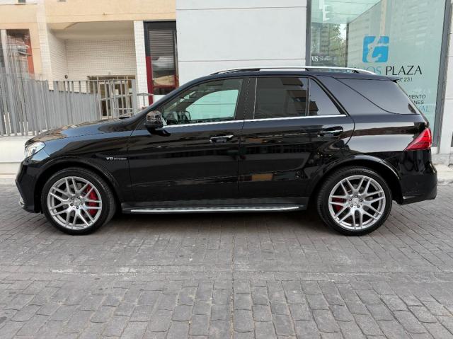 MERCEDES – GLE – 63 S 4Matic AMG