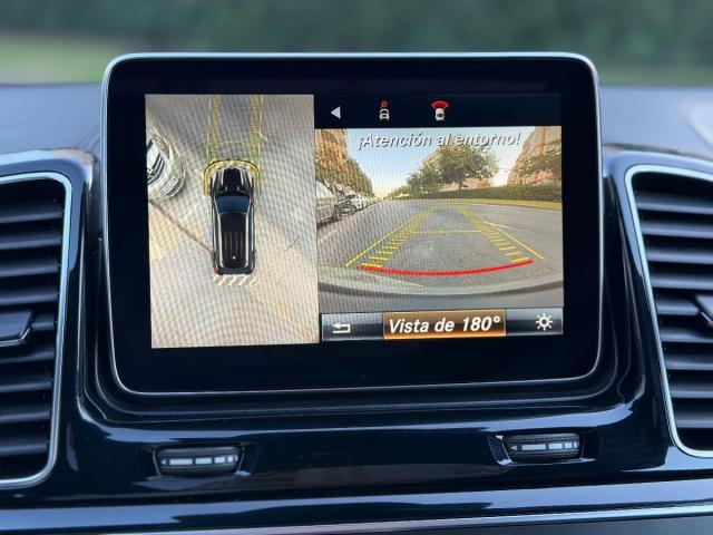 MERCEDES – GLE – 63 S 4Matic AMG