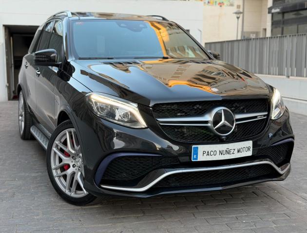 MERCEDES – GLE – 63 S 4Matic AMG