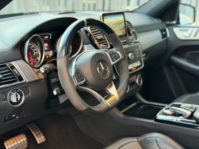 MERCEDES – GLE – 63 S 4Matic AMG