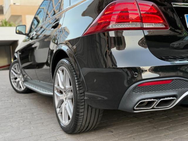 MERCEDES – GLE – 63 S 4Matic AMG