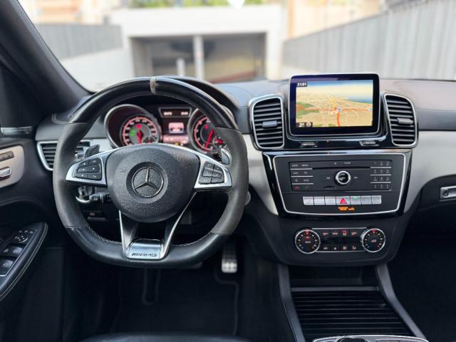 MERCEDES – GLE – 63 S 4Matic AMG