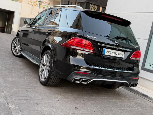 MERCEDES – GLE – 63 S 4Matic AMG