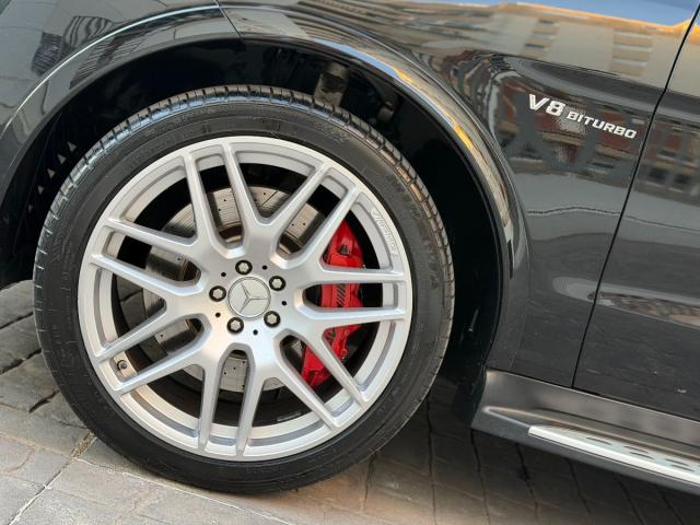 MERCEDES – GLE – 63 S 4Matic AMG
