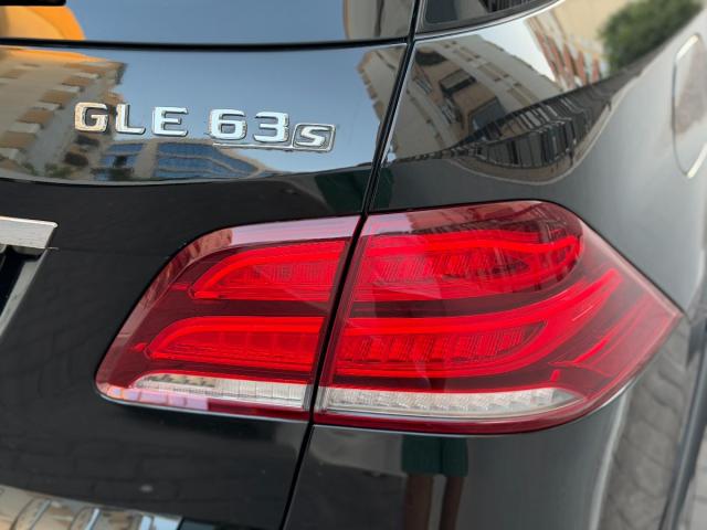 MERCEDES – GLE – 63 S 4Matic AMG