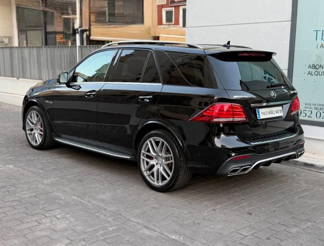 MERCEDES – GLE – 63 S 4Matic AMG