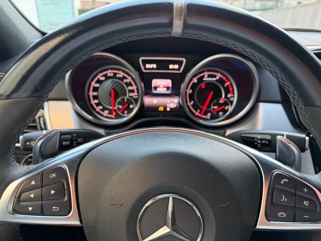 MERCEDES – GLE – 63 S 4Matic AMG