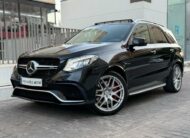 MERCEDES – GLE – 63 S 4Matic AMG