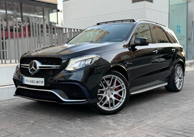 MERCEDES – GLE – 63 S 4Matic AMG