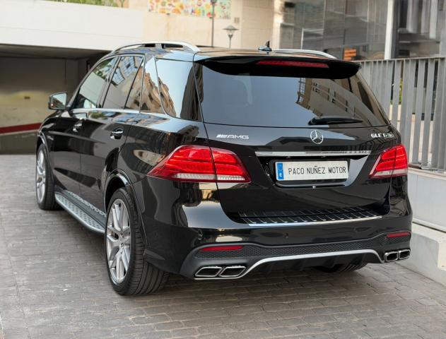 MERCEDES – GLE – 63 S 4Matic AMG
