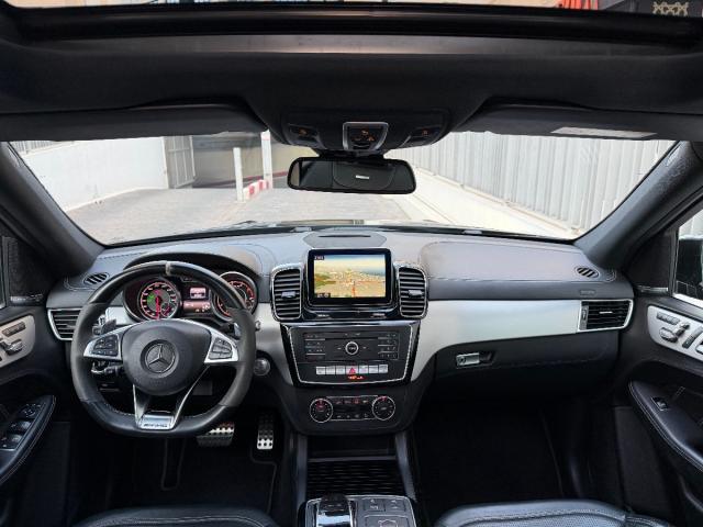 MERCEDES – GLE – 63 S 4Matic AMG
