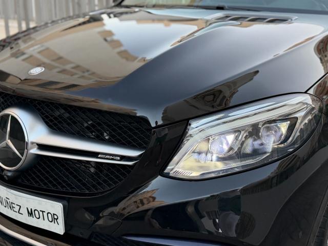 MERCEDES – GLE – 63 S 4Matic AMG